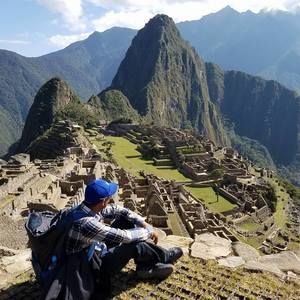 Meet your Posher, Vic